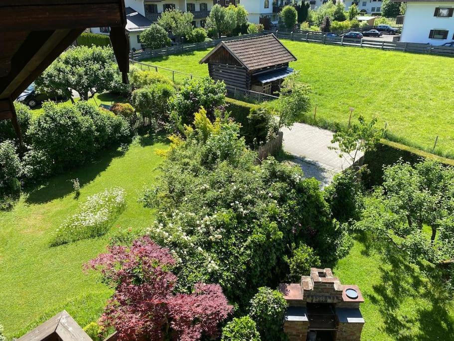 Ferienwohnung Im Herzen Von Garmisch Exterior foto