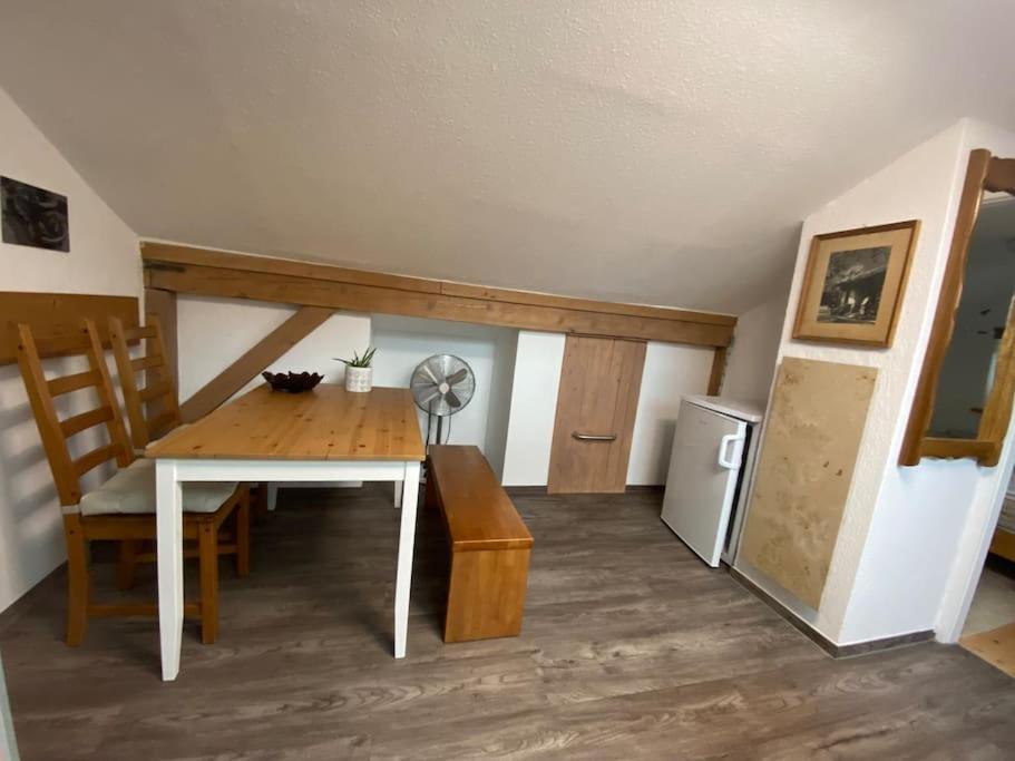 Ferienwohnung Im Herzen Von Garmisch Exterior foto