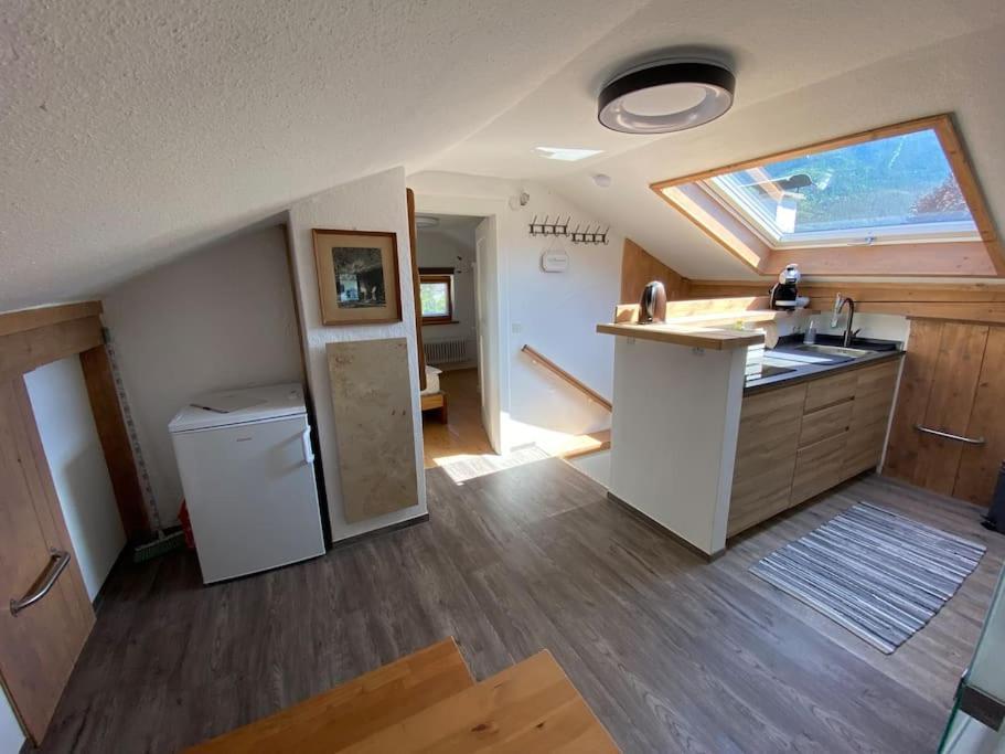 Ferienwohnung Im Herzen Von Garmisch Exterior foto
