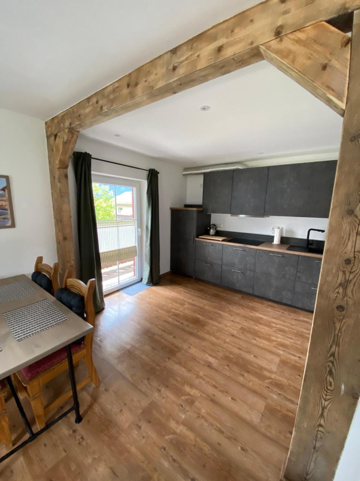 Ferienwohnung Im Herzen Von Garmisch Exterior foto