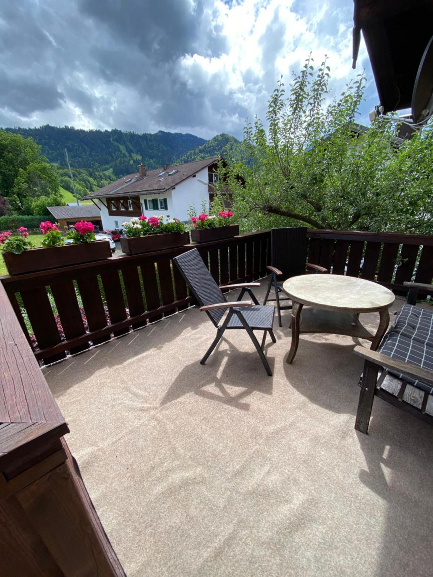 Ferienwohnung Im Herzen Von Garmisch Exterior foto